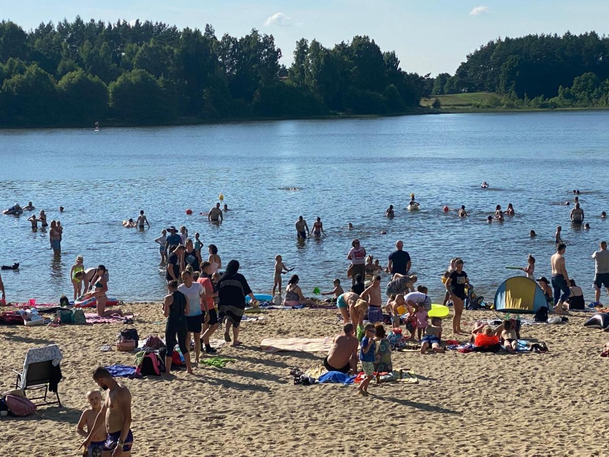 Вилла Kamien Na Kaszubach Экстерьер фото