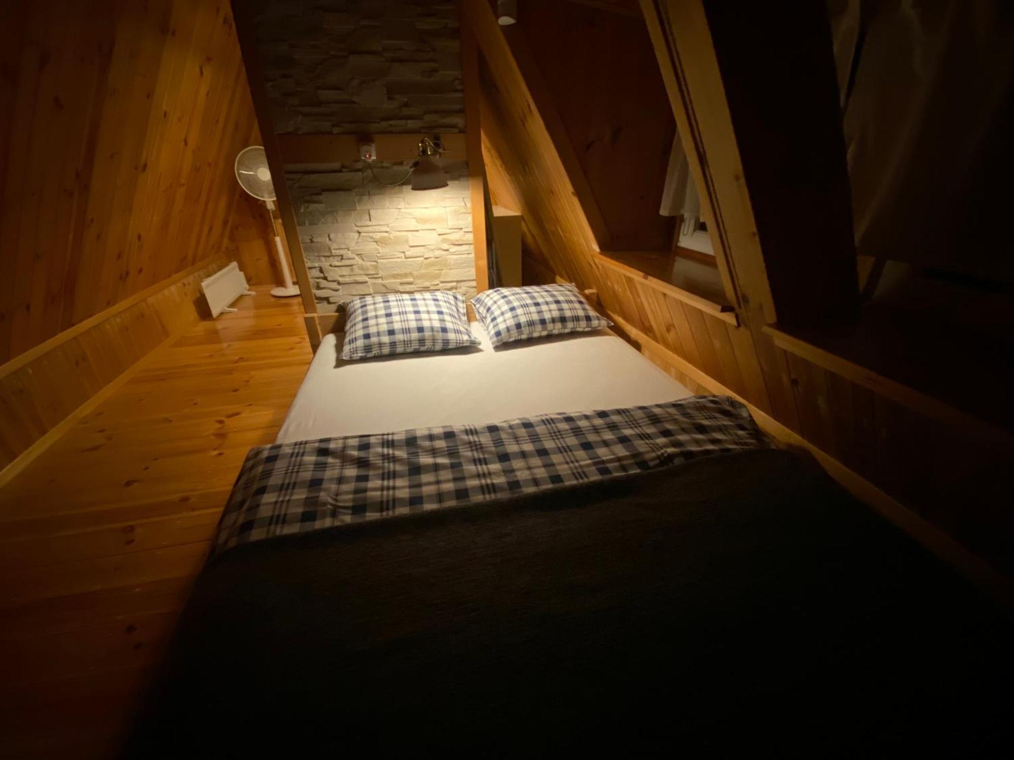 Вилла Kamien Na Kaszubach Экстерьер фото